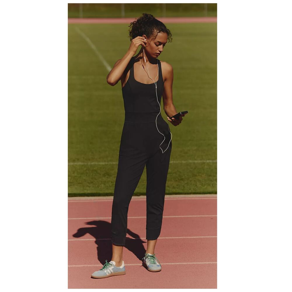 Spiritual Gangster Wander Jumpsuit Size XS